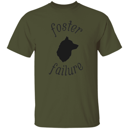 Foster Failure Dog - T-Shirt.