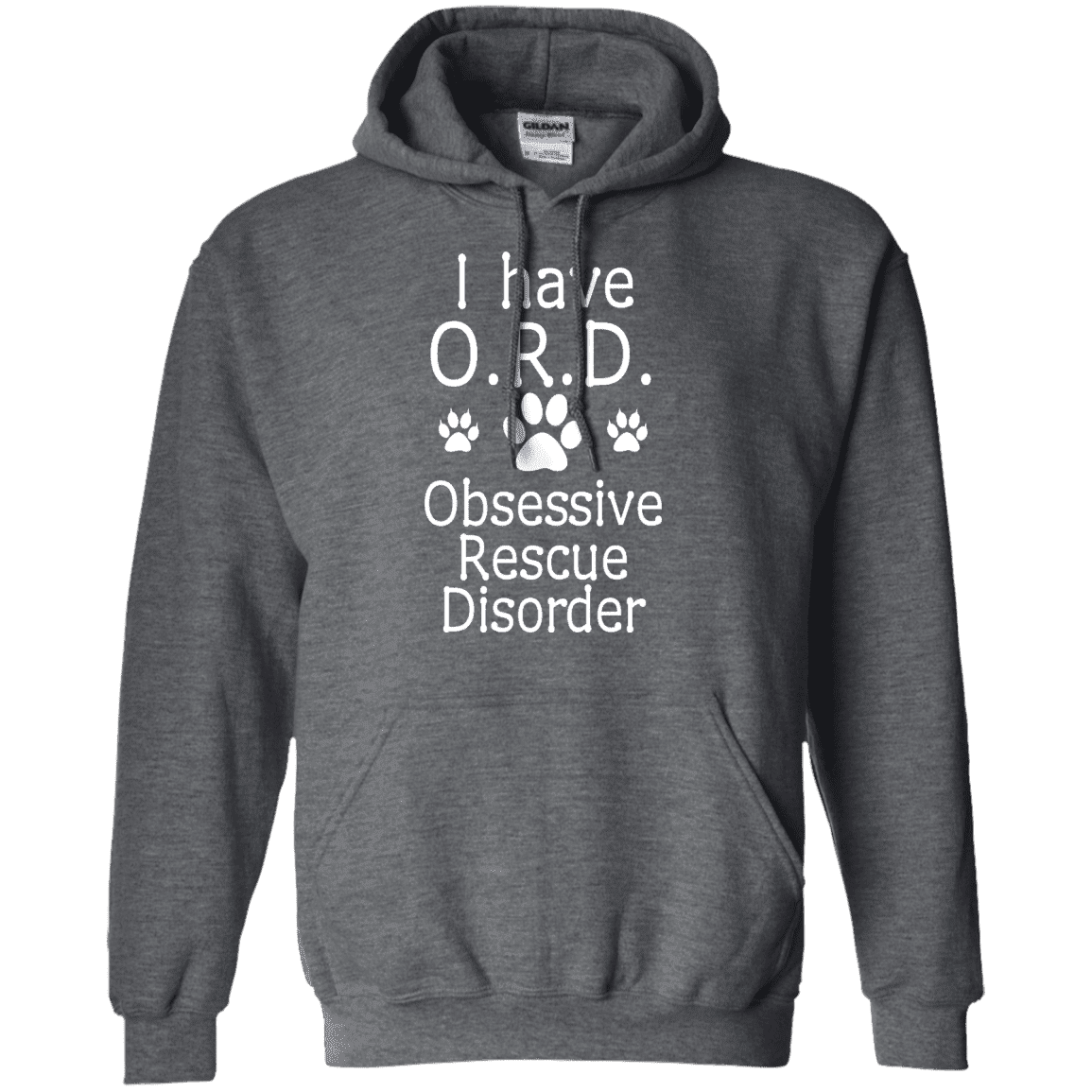 I Have O.R.D - Hoodie.
