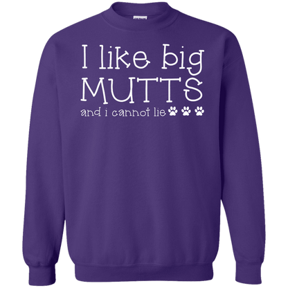 I Like Big Mutts - Sweatshirt.