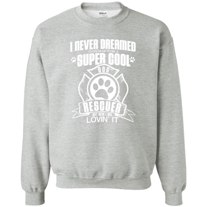 I Never Dreamed - Sweatshirt.