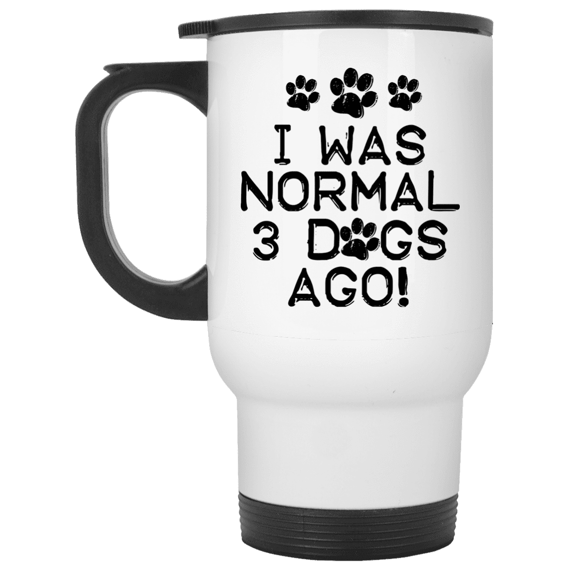 I Was Normal Dogs - Mugs.