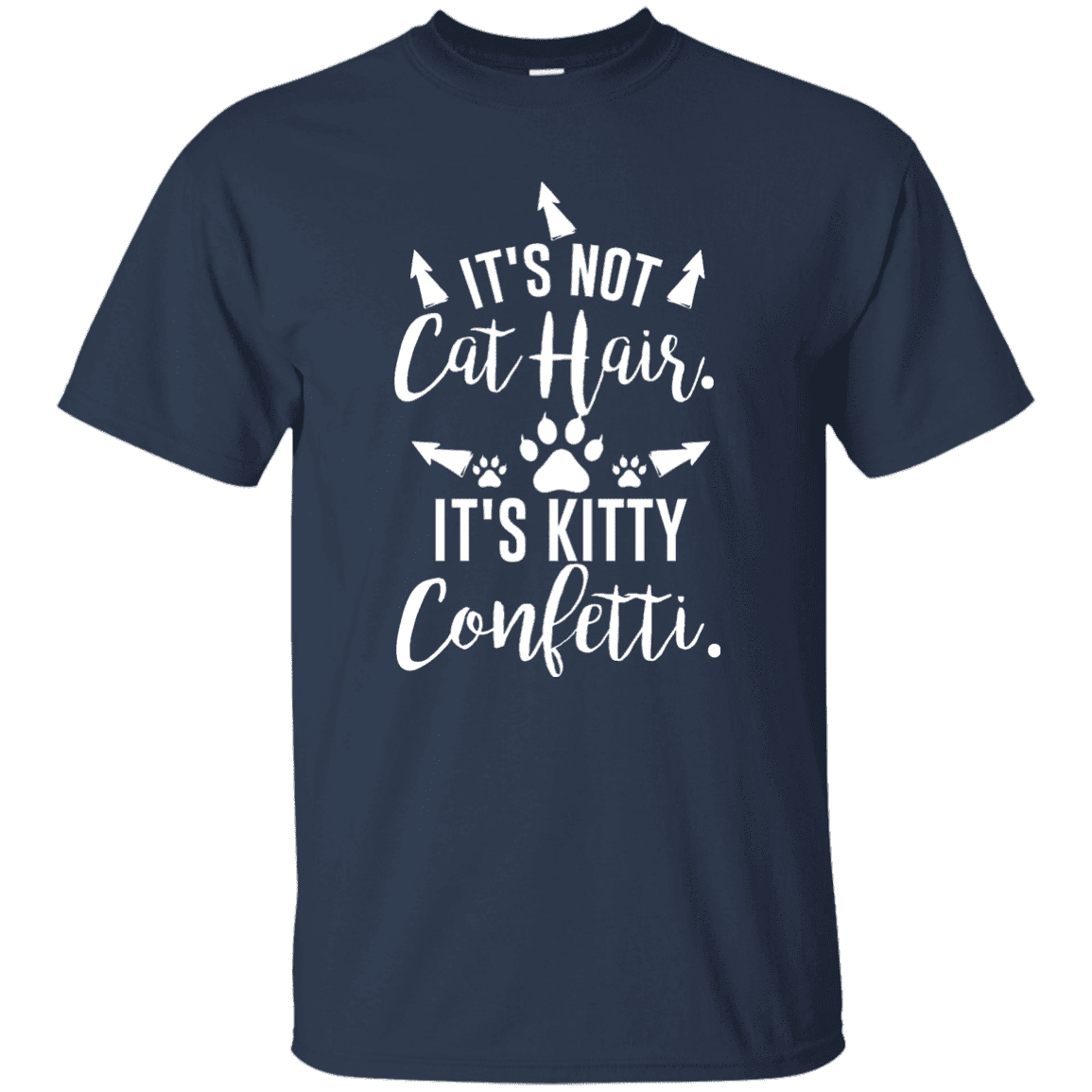 Kitty Confetti - T Shirt.