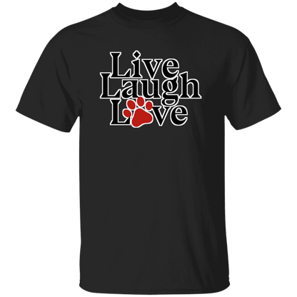 Live Laugh Love - Youth T-Shirt.
