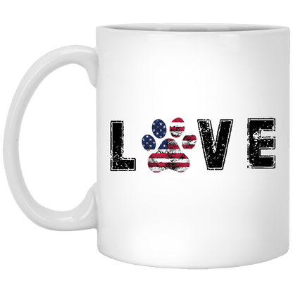 LOVE - Mugs Rescuers Club