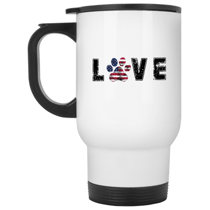 LOVE - Mugs Rescuers Club