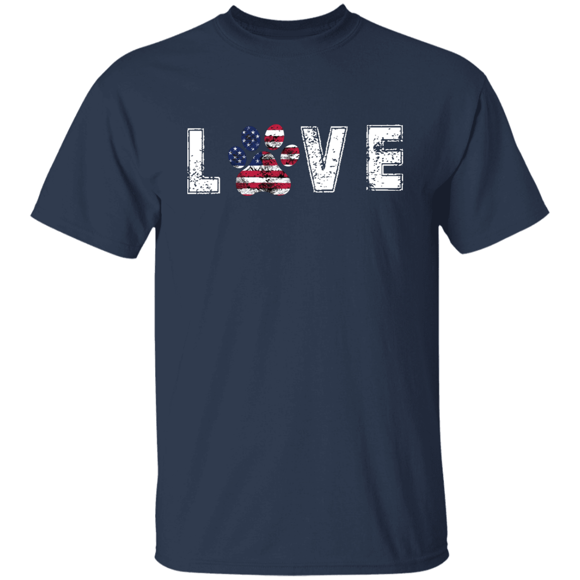 LOVE - T Shirt.