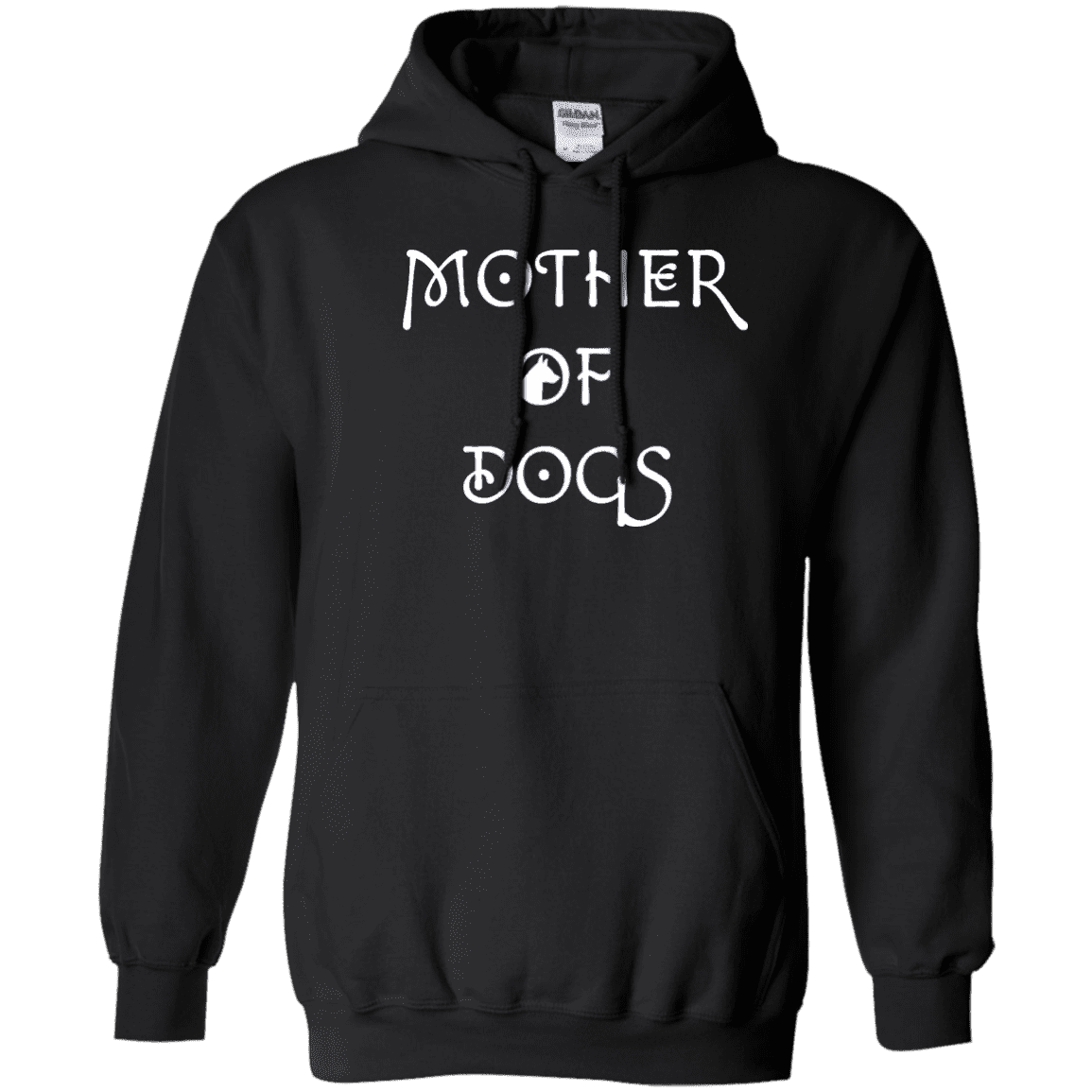Mother Of Dogs - Hoodie.