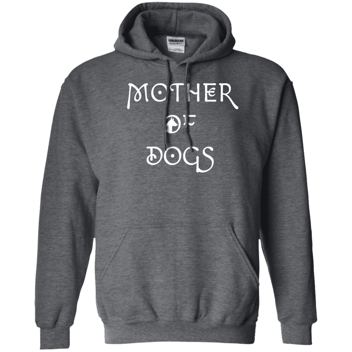 Mother Of Dogs - Hoodie.