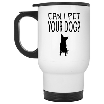 Can I Pet Your Dog? - Mugs.