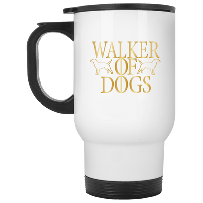 Walker Of Dogs - Mugs.
