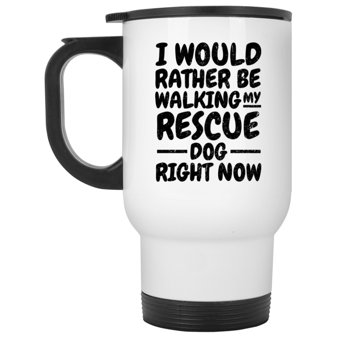I Would Rather Be - Mugs.