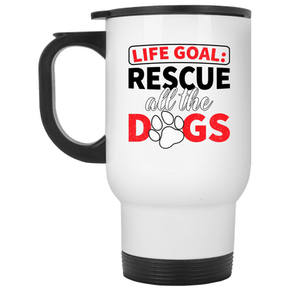 Life Goal - Mugs.