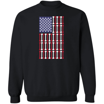 Patriot Flag - Sweatshirt.