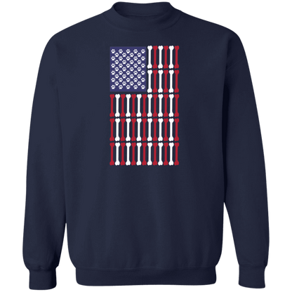 Patriot Flag - Sweatshirt.
