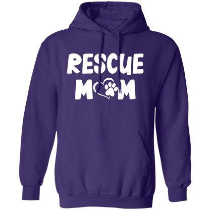 Rescue Mom - Hoodie.