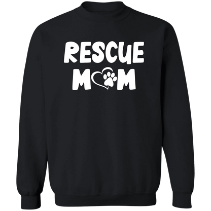 Rescue Mom - Sweatshirt.