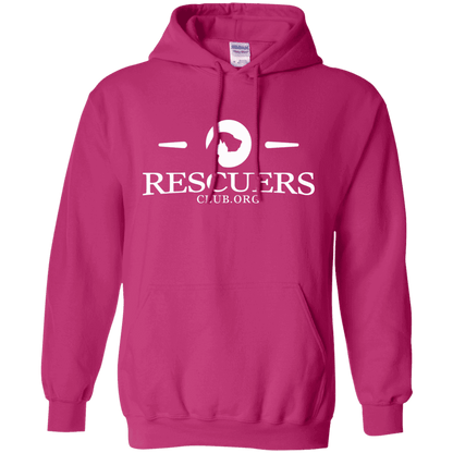 Rescuers Club Official Logo - Hoodie.