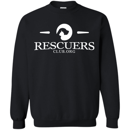 Rescuers Club Official Logo - Sweatshirt.