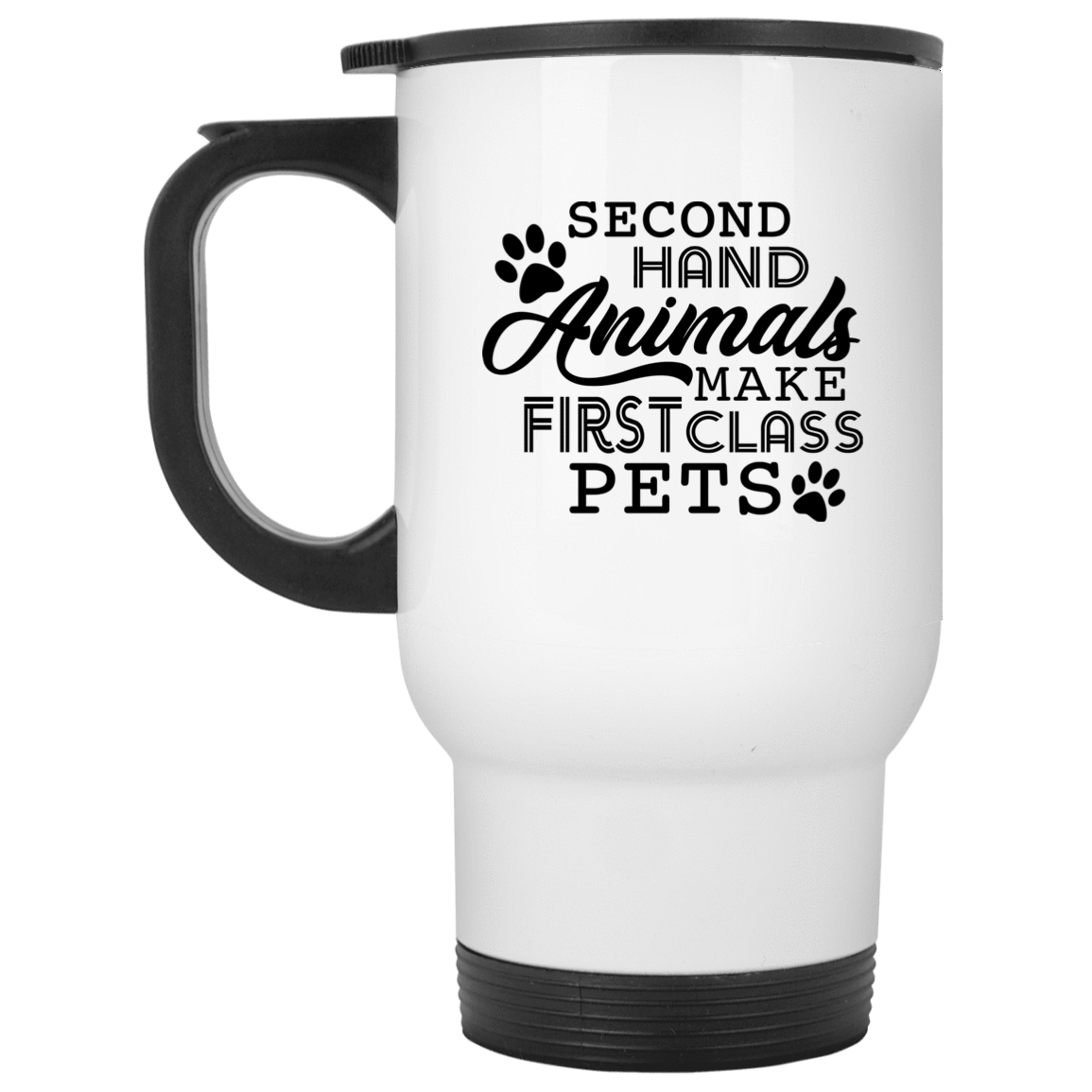 Second Hand Animals - Mugs.