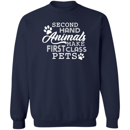 Second Hand Animals - Sweatshirt.
