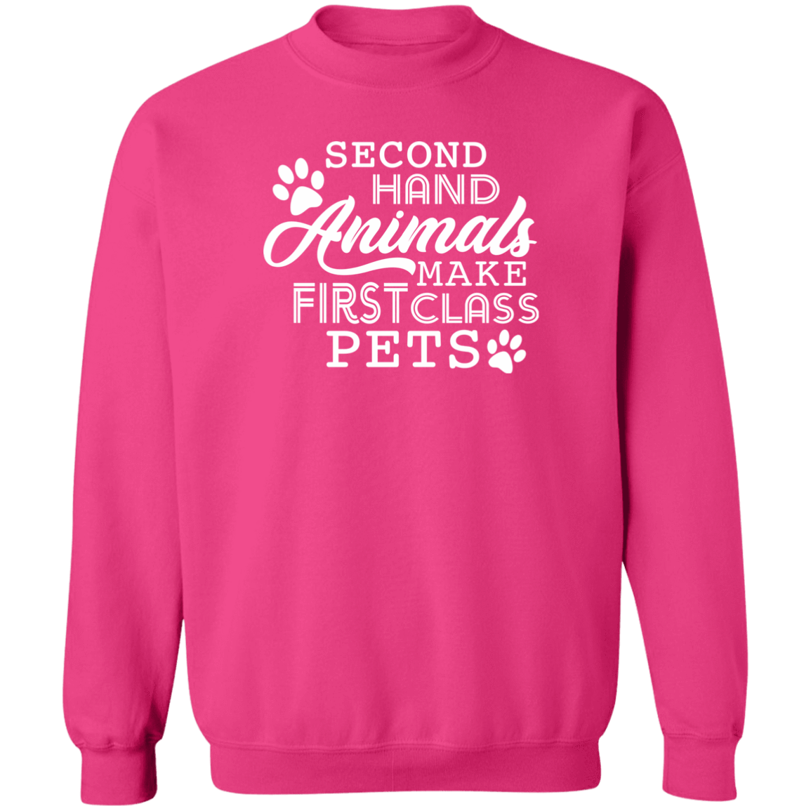 Second Hand Animals - Sweatshirt.