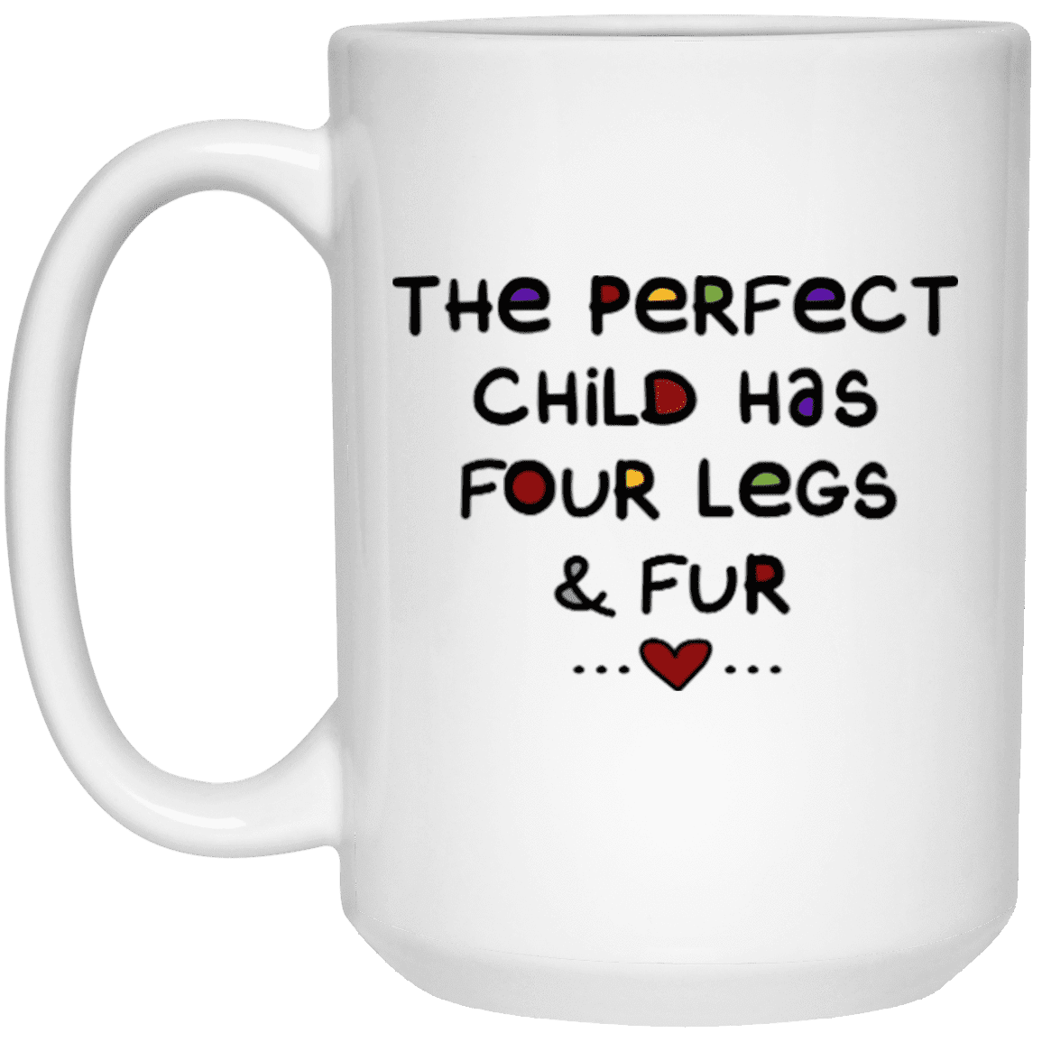 The Perfect Child- Mugs.