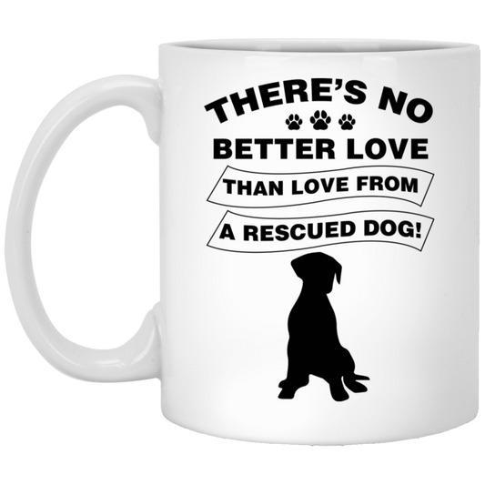 There's No Better Love - Mugs.
