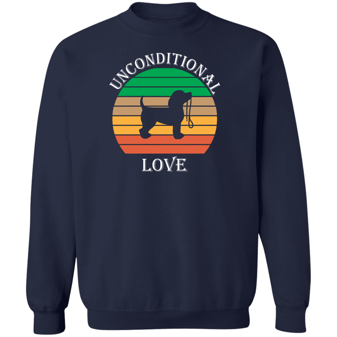 Unconditional Love - Sweatshirt.