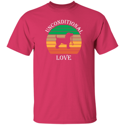 Unconditional Love - T Shirt.
