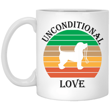 Unconditional Love - Mugs Rescuers Club