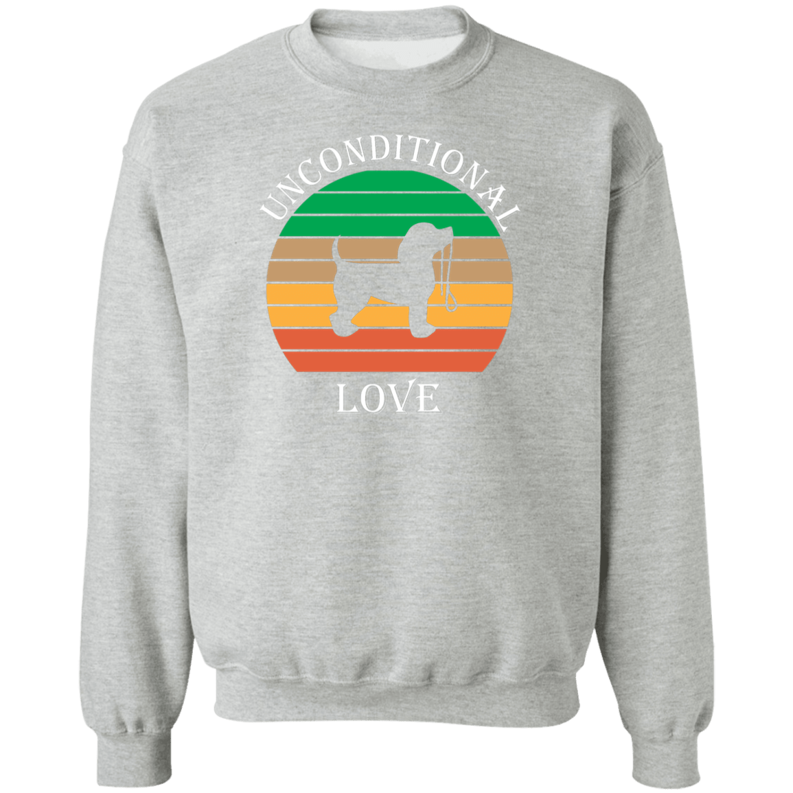 Unconditional Love - Sweatshirt.