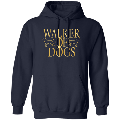 Walker Of Dogs - Hoodie.