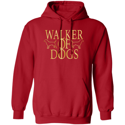 Walker Of Dogs - Hoodie.