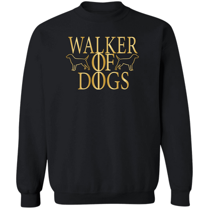 Walker Of Dogs - Sweatshirt.