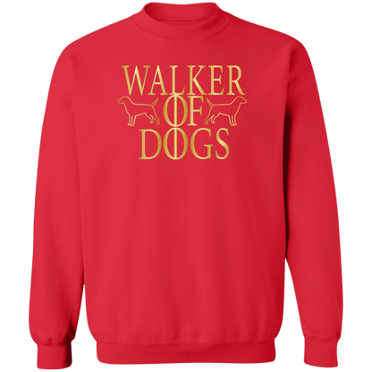 Walker Of Dogs - Sweatshirt.