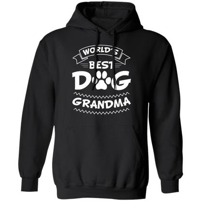 World's Best Dog Grandma - Hoodie.