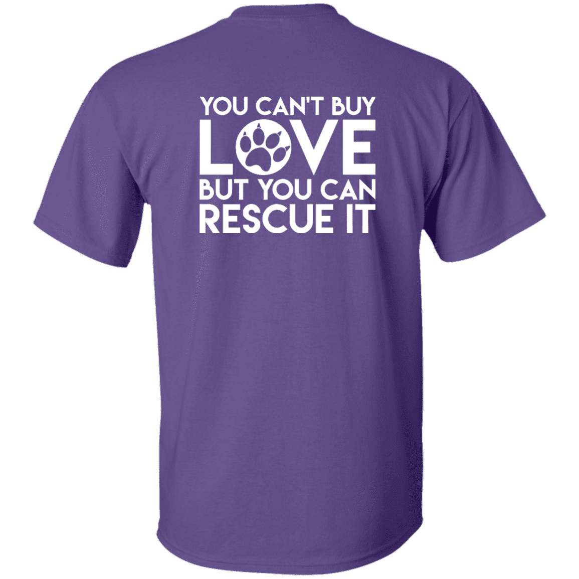 You Can't Buy Love - T Shirt.