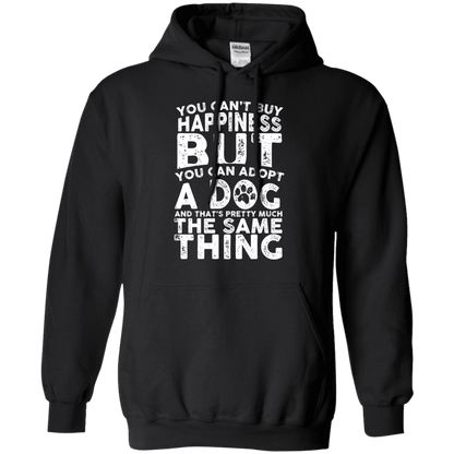 You Cant Buy Happiness - Hoodie.